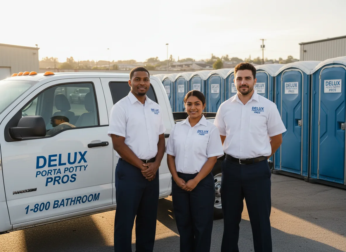 Long-Term Portable Toilet Rental company in Purdon, TX