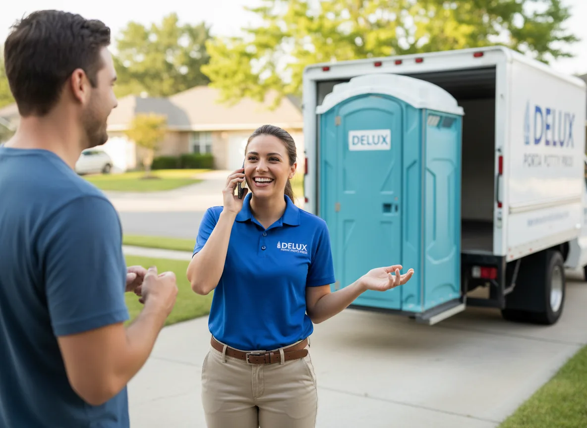 Long-Term Portable Toilet Rental Purdon, TX FAQs